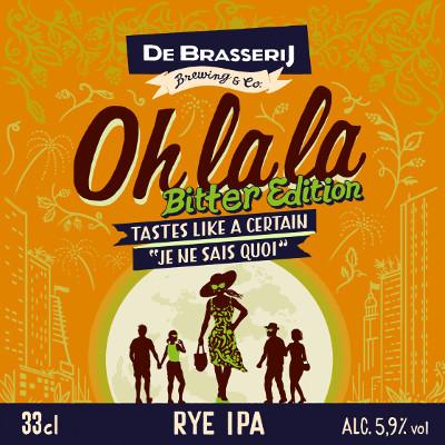 Oh  La La Bitter Edition Oh  La La Bitter Edition